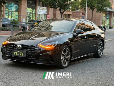 2022 Hyundai Sonata 380TGDi Automatic 20th Anniversary Edition - автомобиль из Китая
