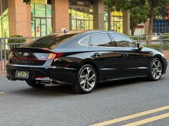 Hyundai Sonata 380TGDi Automatic 20th Anniversary Edition - фото 4