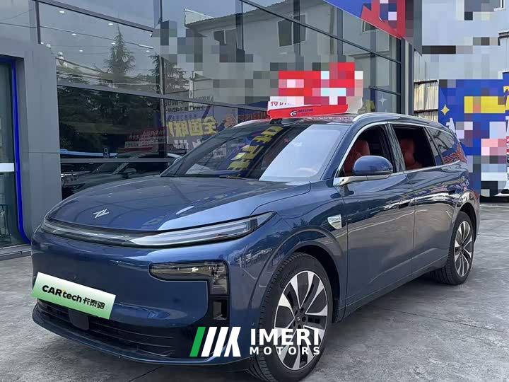 Dongfeng M8 EREV 300Max Qiankun Edition - ავტომობილი ჩინეთიდან