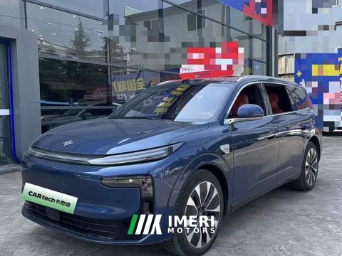 2026 eπ M8 EREV 300Max Qiankun Edition