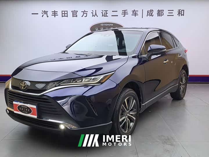 Toyota AVALON HARRIER 2.0L CVT2WD Edition - автомобиль из Китая