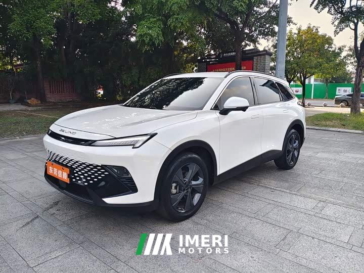 Beijing MoFang 1.5T DCT Platinum Edition