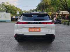 Beijing MoFang 1.5T DCT Platinum Edition - photo 7
