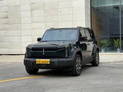 Chery iCAR 03 472km AWD Long-Range Edition - ფოტო 1