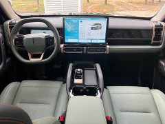 Chery iCAR 03 472km AWD Long-Range Edition - ფოტო 11