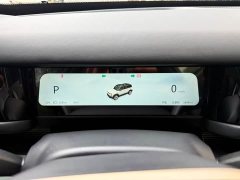 Chery iCAR 03 472km AWD Long-Range Edition - ფოტო 12