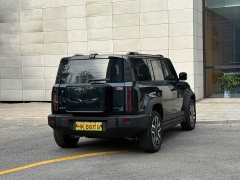 Chery iCAR 03 472km AWD Long-Range Edition - ფოტო 18