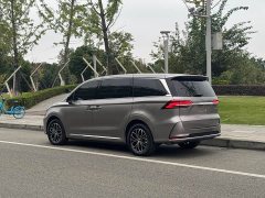 SAIC Roewe iMAX8 New Energy 1.5T DMH Land Respect Premium Edition - photo 7