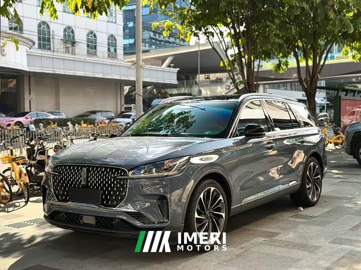 Lincoln Aviator 3.0T V6 AWD Luxury Edition 6-Seater