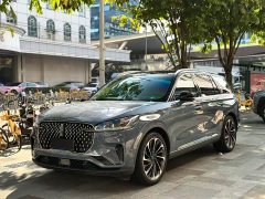 Lincoln Aviator 3.0T V6 AWD Luxury Edition 6-Seater - фото 1