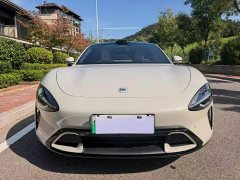 Xiaomi SU7 Rear-Wheel Drive Ultra-Long Range Advanced Autonomous Driving Pro - ფოტო 2