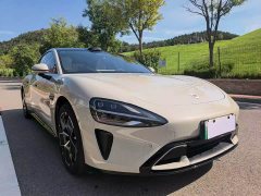 Xiaomi SU7 Rear-Wheel Drive Ultra-Long Range Advanced Autonomous Driving Pro - ფოტო 3