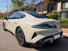 Xiaomi SU7 Rear-Wheel Drive Ultra-Long Range Advanced Autonomous Driving Pro - ფოტო 9