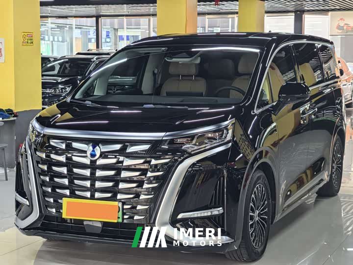 Denza D9 DM-i 980 Four-Wheel Drive Premium