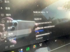 Tesla Model Y Standard Range RWD - photo 6