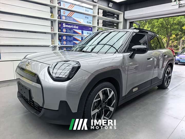 BMW Electric MINI ACEMAN E Classic Edition - ავტომობილი ჩინეთიდან