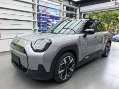 BMW Electric MINI ACEMAN E Classic Edition - ფოტო 1
