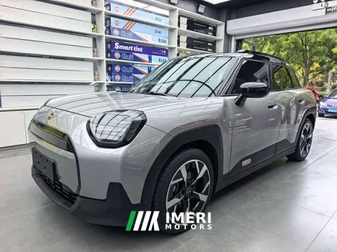 2024 MINI ACEMAN E Classic Edition