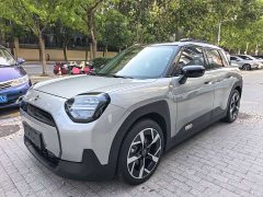 BMW Electric MINI ACEMAN E Classic Edition - ფოტო 3