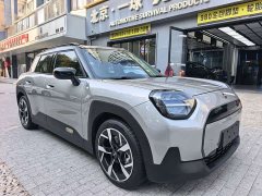 BMW Electric MINI ACEMAN E Classic Edition - ფოტო 4
