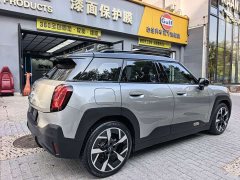 BMW Electric MINI ACEMAN E Classic Edition - ფოტო 6