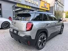 BMW Electric MINI ACEMAN E Classic Edition - ფოტო 7