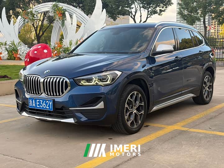 BMW X1 sDrive20Li Fashion - автомобиль из Китая