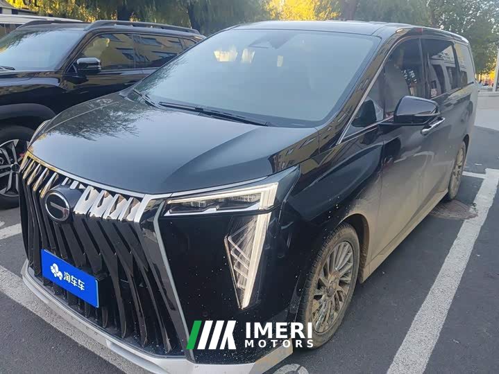 GAC Aion M8 Master Series 400T Premium Edition - ავტომობილი ჩინეთიდან