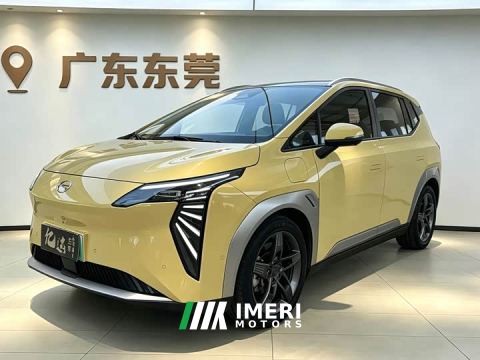 2022 Aion Y Plus 70 Tech Edition