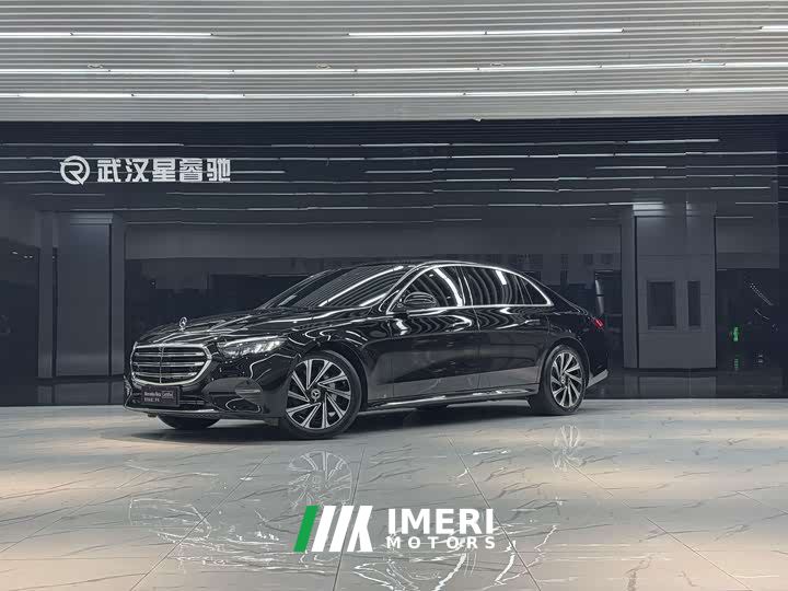 Mercedes-Benz E-Class E 300 L Luxury