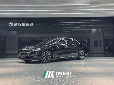 2024 Mercedes-Benz E-Class E 300 L Luxury - автомобиль из Китая