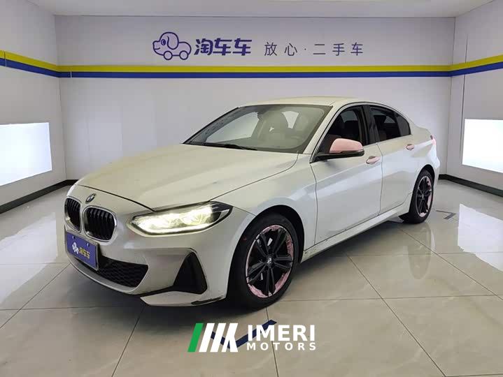 BMW 1 Series 120i M Sport