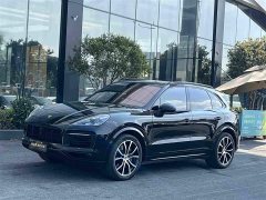Porsche Cayenne S 2.9T Platinum Edition - ფოტო 1