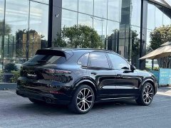 Porsche Cayenne S 2.9T Platinum Edition - ფოტო 12