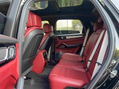 Porsche Cayenne S 2.9T Platinum Edition - ფოტო 3