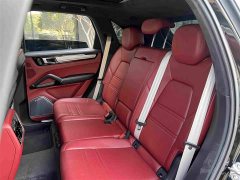 Porsche Cayenne S 2.9T Platinum Edition - ფოტო 5
