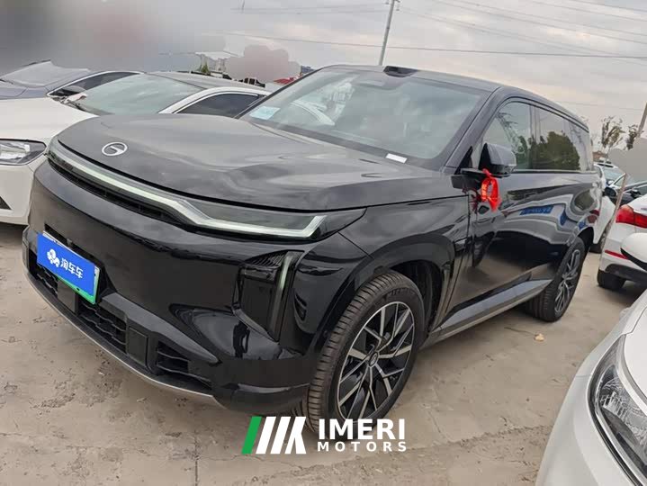 GAC Aion S7 205km Max Lidar Edition - ავტომობილი ჩინეთიდან