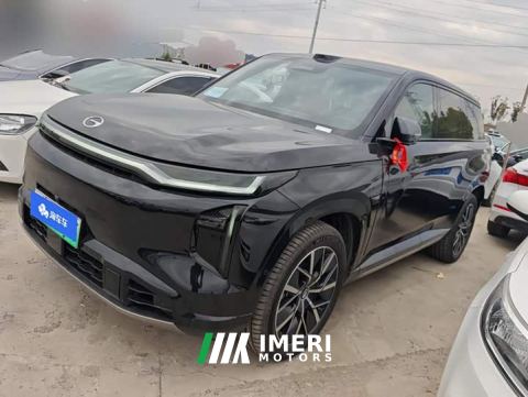 2026 GAC Aion S7 205km Max Lidar Edition