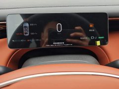 GAC Aion S7 205km Max Lidar Edition - ფოტო 14