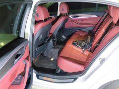 BMW 5 Series New Energy 535Le Luxury Package - фото 11