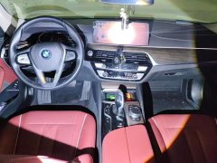 BMW 5 Series New Energy 535Le Luxury Package - фото 12