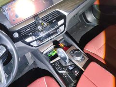 BMW 5 Series New Energy 535Le Luxury Package - фото 13