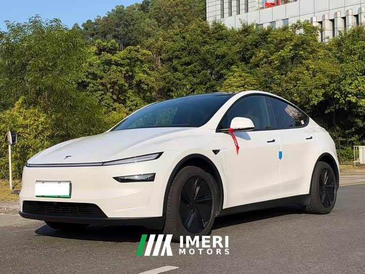 Tesla Model Y Facelift Long Range Rear-Wheel Drive - car from China
