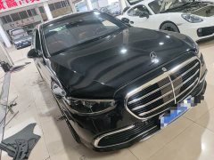 Mercedes-Benz S-Class S 400 L Luxury - photo 2