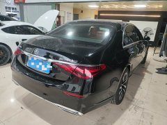 Mercedes-Benz S-Class S 400 L Luxury - photo 3