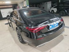 Mercedes-Benz S-Class S 400 L Luxury - photo 5