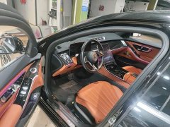 Mercedes-Benz S-Class S 400 L Luxury - photo 6