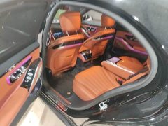 Mercedes-Benz S-Class S 400 L Luxury - photo 7