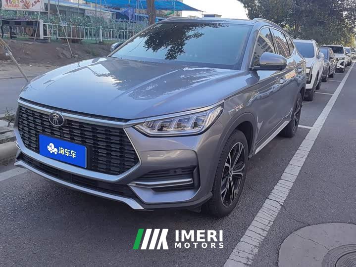 BYD Song Plus 1.5T Automatic Luxury