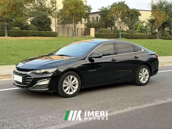 Chevrolet Malibu XL 535T Automatic Rui Xing Edition - ავტომობილი ჩინეთიდან